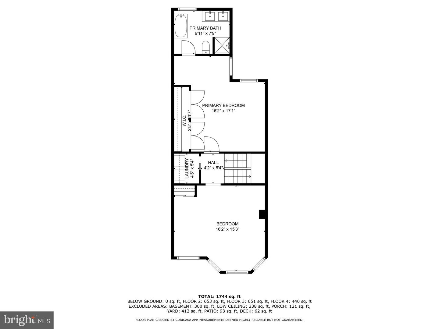 1919 6TH ST NW, WASHINGTON, District Of Columbia 20001, 4 Bedrooms Bedrooms, ,2 BathroomsBathrooms,Residential,For sale,1919 6TH ST NW,DCDC2200156 MLS # DCDC2200156