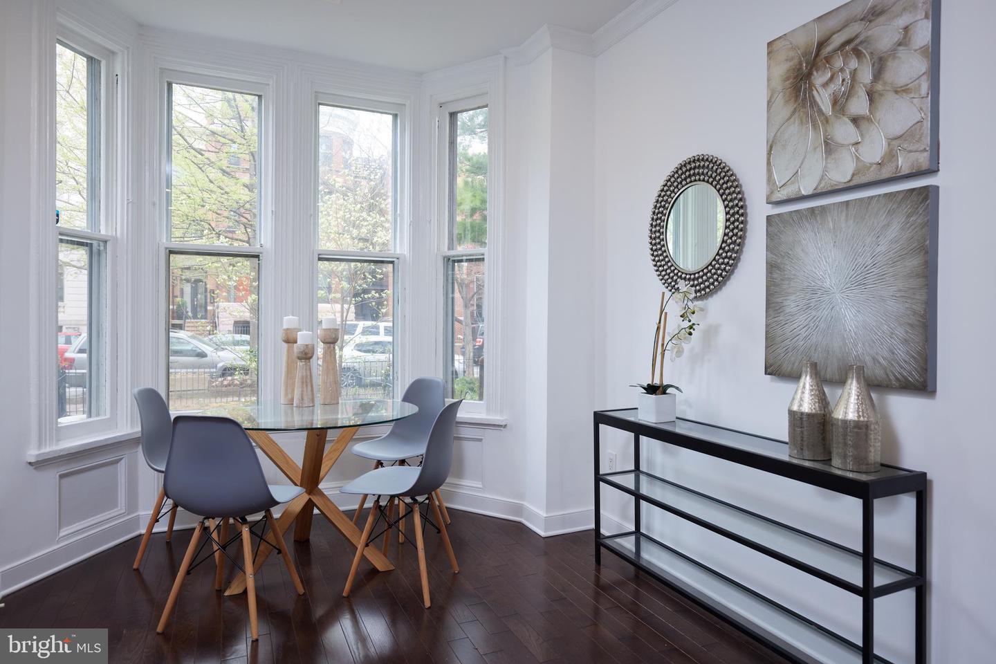 1420 T ST NW #2, WASHINGTON, District Of Columbia 20009, 2 Bedrooms Bedrooms, ,2 BathroomsBathrooms,Residential,For sale,1420 T ST NW #2,DCDC2200164 MLS # DCDC2200164