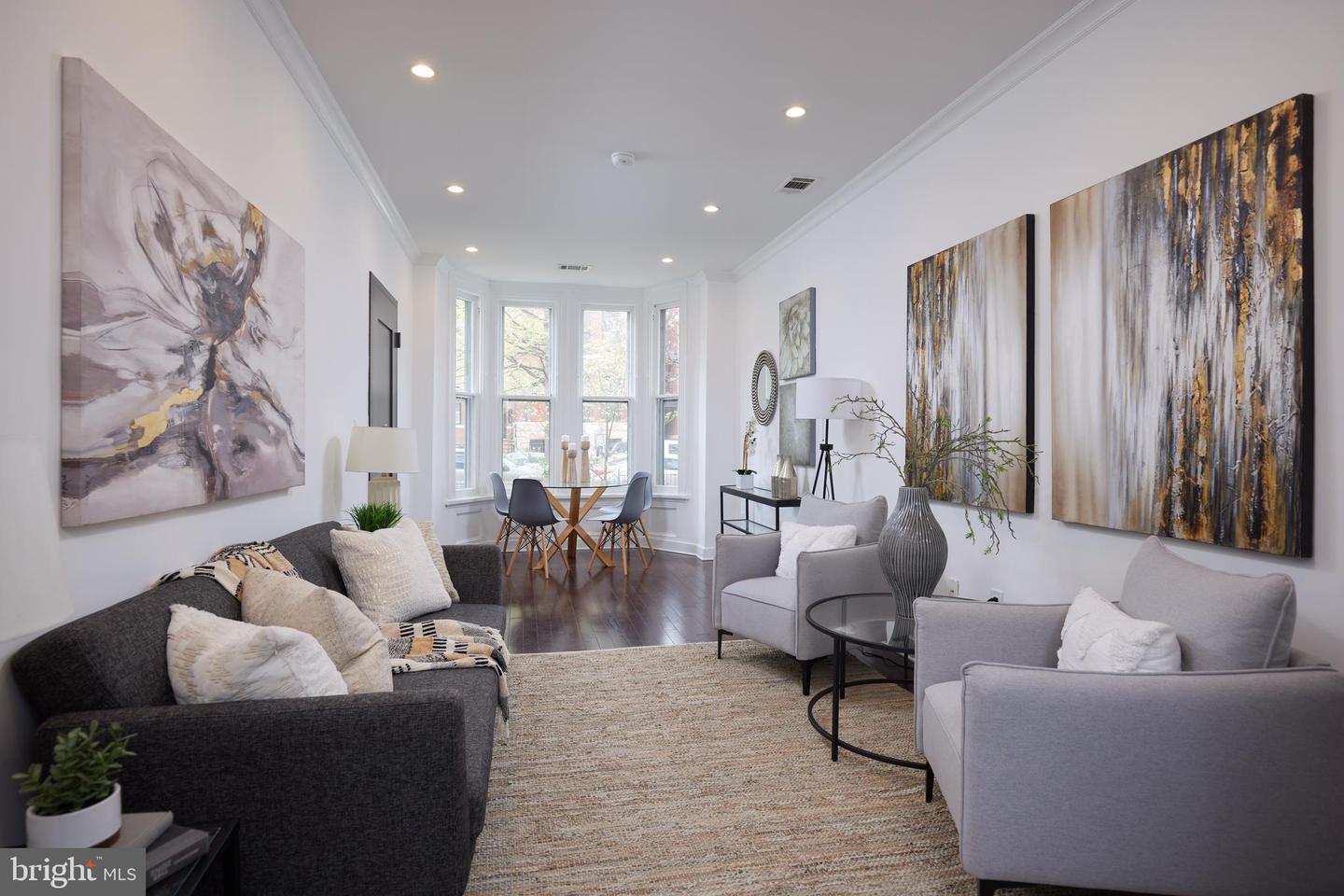 1420 T ST NW #2, WASHINGTON, District Of Columbia 20009, 2 Bedrooms Bedrooms, ,2 BathroomsBathrooms,Residential,For sale,1420 T ST NW #2,DCDC2200164 MLS # DCDC2200164