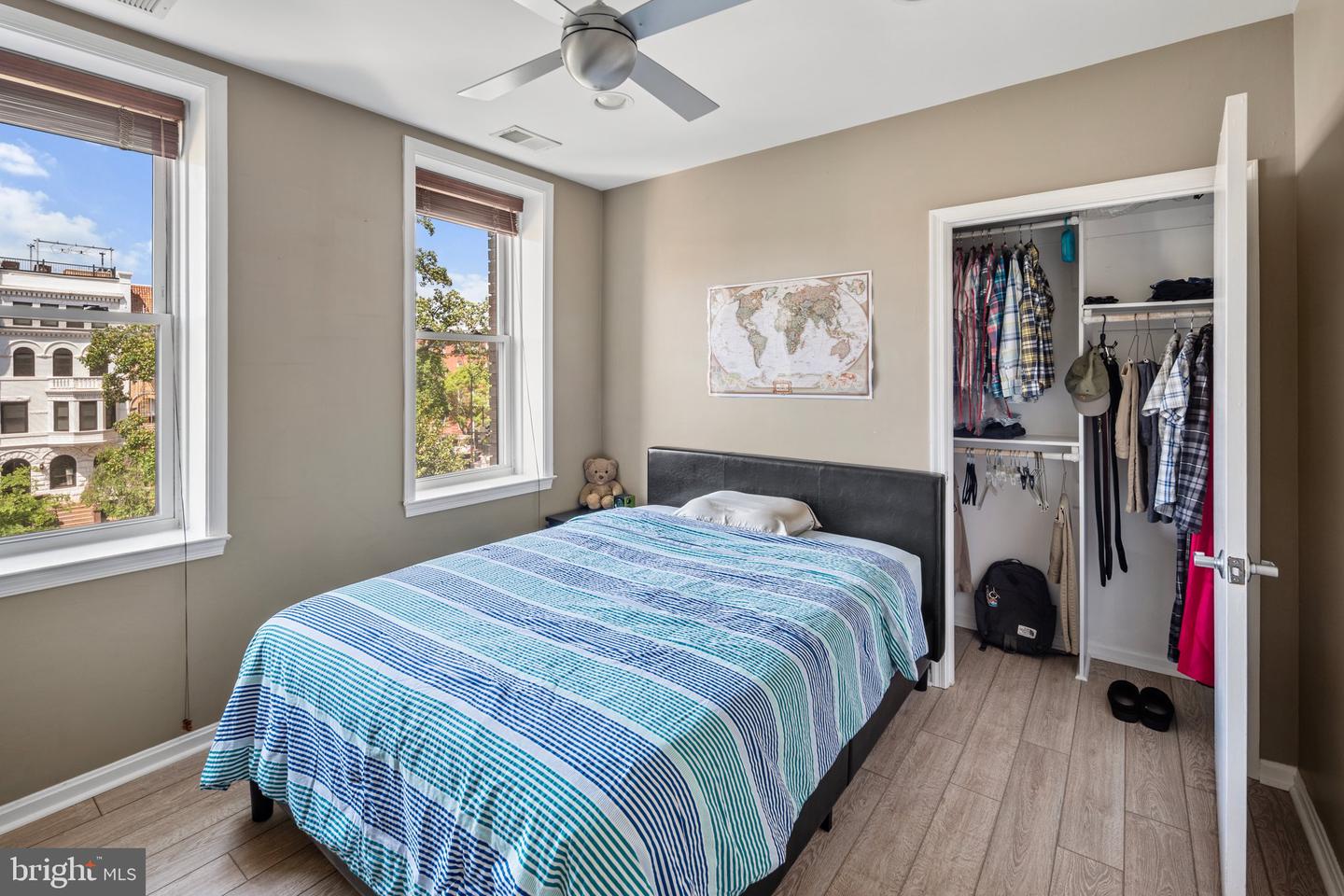 2001 16TH ST NW #307, WASHINGTON, District Of Columbia 20009, 1 Bedroom Bedrooms, ,1 BathroomBathrooms,Residential,For sale,2001 16TH ST NW #307,DCDC2200166 MLS # DCDC2200166