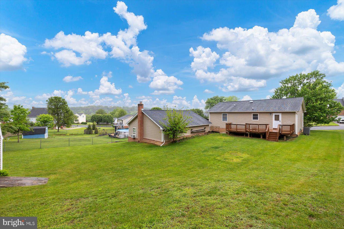 1186 SOUTH FORK DR, FRONT ROYAL, Virginia 22630, 3 Bedrooms Bedrooms, ,2 BathroomsBathrooms,Residential,For sale,1186 SOUTH FORK DR,VAWR2011132 MLS # VAWR2011132