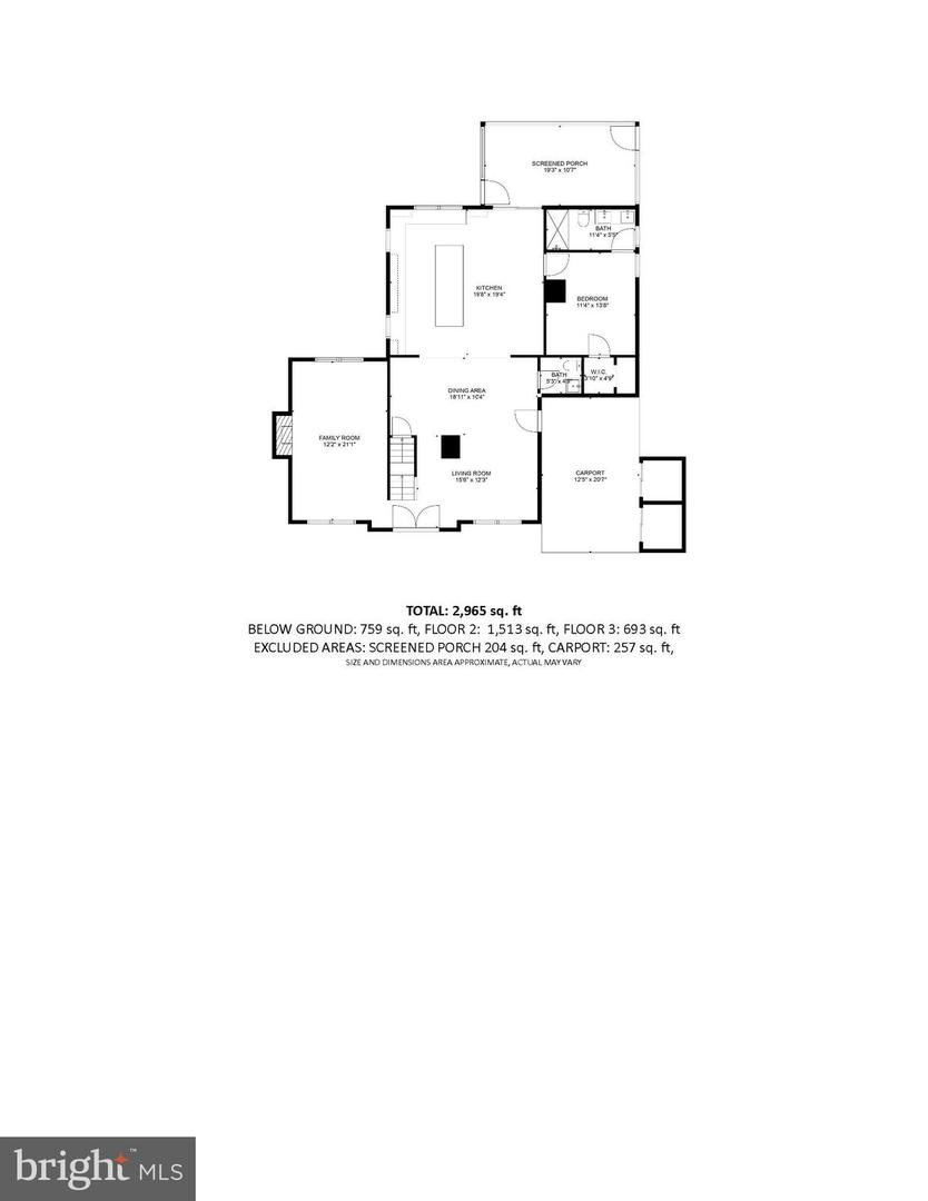 5037 LINETTE LN, ANNANDALE, Virginia 22003, 4 Bedrooms Bedrooms, ,3 BathroomsBathrooms,Residential,For sale,5037 LINETTE LN,VAFX2240238 MLS # VAFX2240238