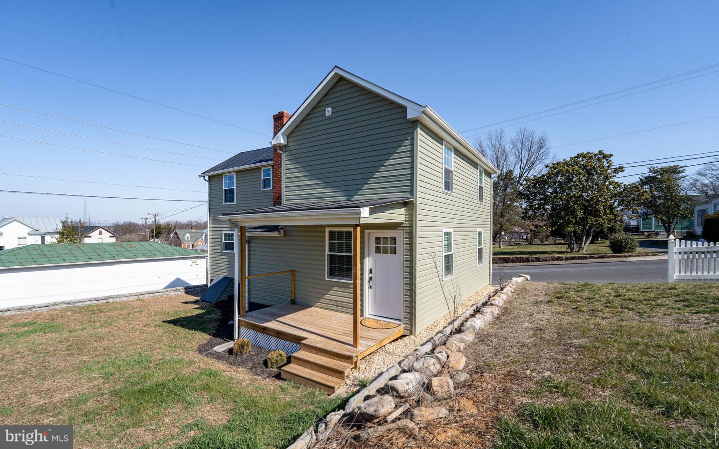 6 WILSON AVE, LURAY, Virginia 22835, 2 Bedrooms Bedrooms, ,2 BathroomsBathrooms,Residential,For sale,6 WILSON AVE,VAPA2004898 MLS # VAPA2004898