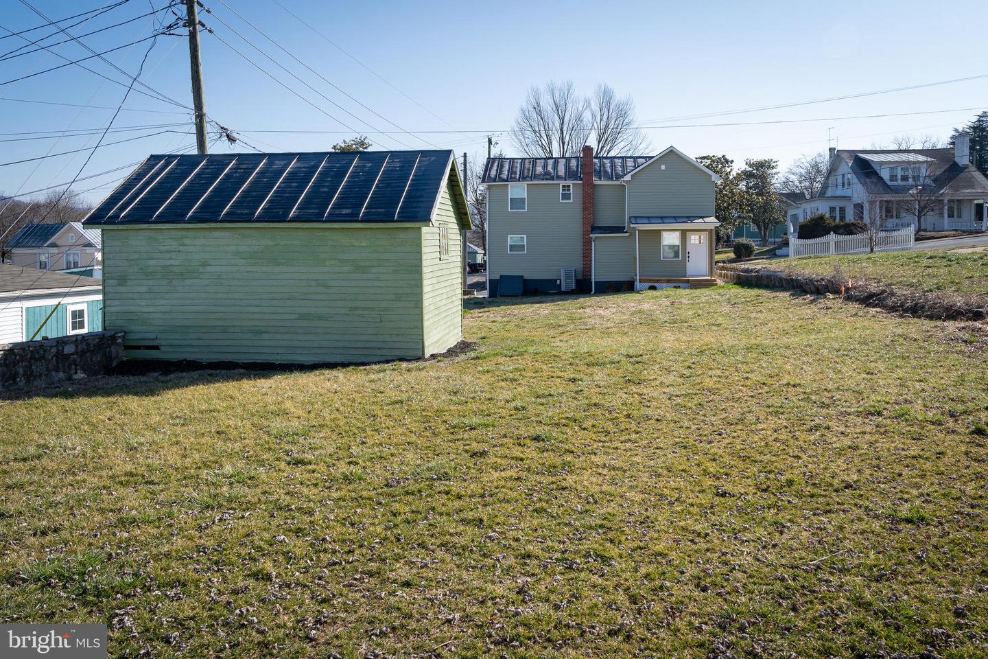 6 WILSON AVE, LURAY, Virginia 22835, 2 Bedrooms Bedrooms, ,2 BathroomsBathrooms,Residential,For sale,6 WILSON AVE,VAPA2004898 MLS # VAPA2004898