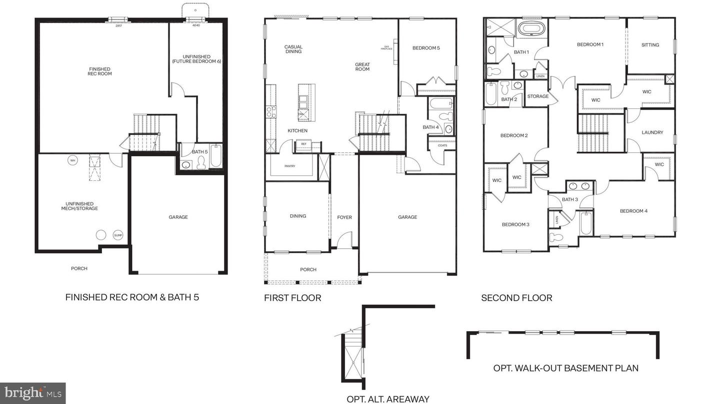 11798 WALES DR, FREDERICKSBURG, Virginia 22407, 5 Bedrooms Bedrooms, ,5 BathroomsBathrooms,Residential,For sale,11798 WALES DR,VASP2033046 MLS # VASP2033046
