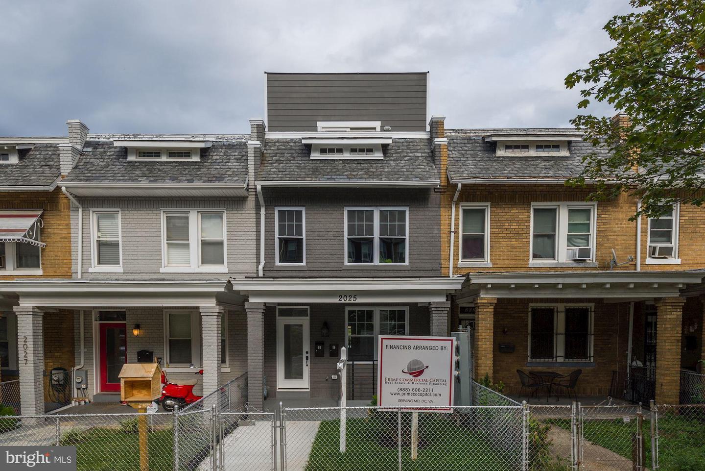 2025 3RD ST NE #1, WASHINGTON, District Of Columbia 20002, 4 Bedrooms Bedrooms, ,3 BathroomsBathrooms,Residential,For sale,2025 3RD ST NE #1,DCDC2200040 MLS # DCDC2200040