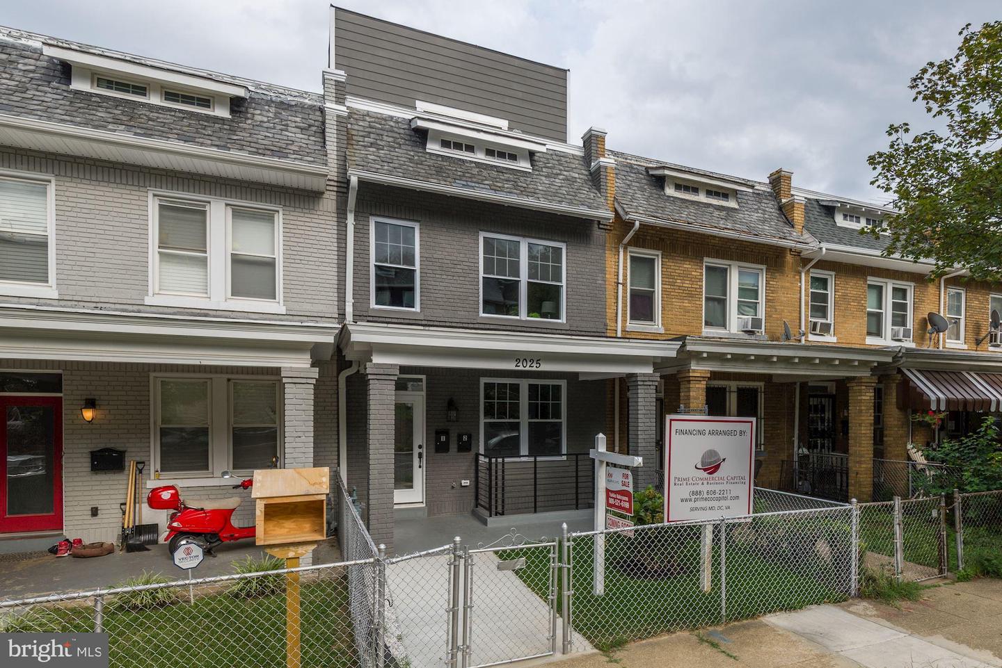 2025 3RD ST NE #1, WASHINGTON, District Of Columbia 20002, 4 Bedrooms Bedrooms, ,3 BathroomsBathrooms,Residential,For sale,2025 3RD ST NE #1,DCDC2200040 MLS # DCDC2200040