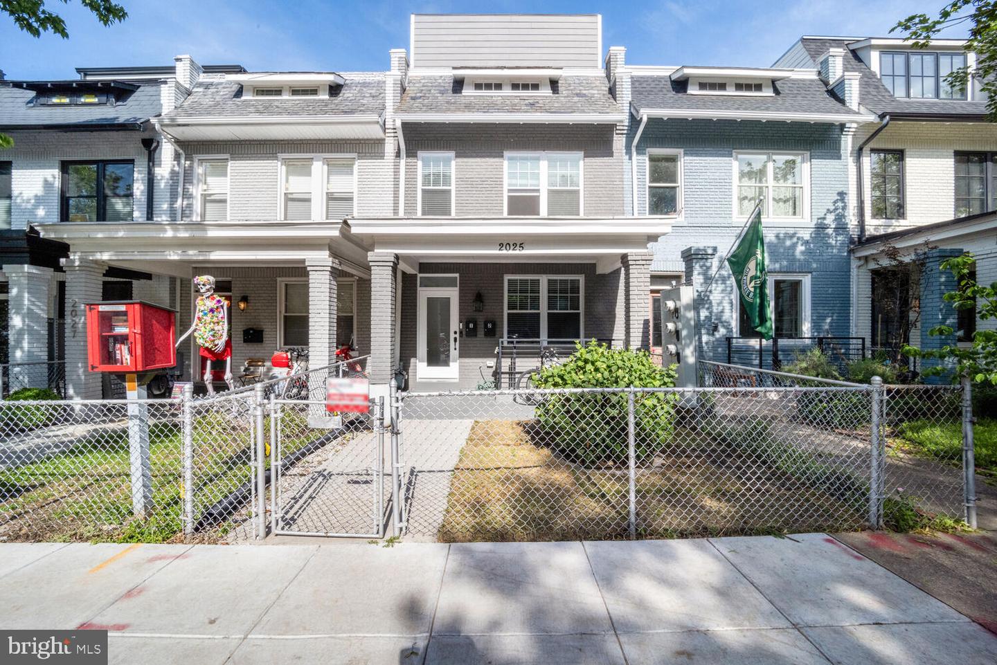 2025 3RD ST NE #1, WASHINGTON, District Of Columbia 20002, 4 Bedrooms Bedrooms, ,3 BathroomsBathrooms,Residential,For sale,2025 3RD ST NE #1,DCDC2200040 MLS # DCDC2200040