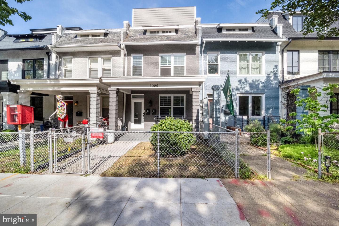 2025 3RD ST NE #1, WASHINGTON, District Of Columbia 20002, 4 Bedrooms Bedrooms, ,3 BathroomsBathrooms,Residential,For sale,2025 3RD ST NE #1,DCDC2200040 MLS # DCDC2200040