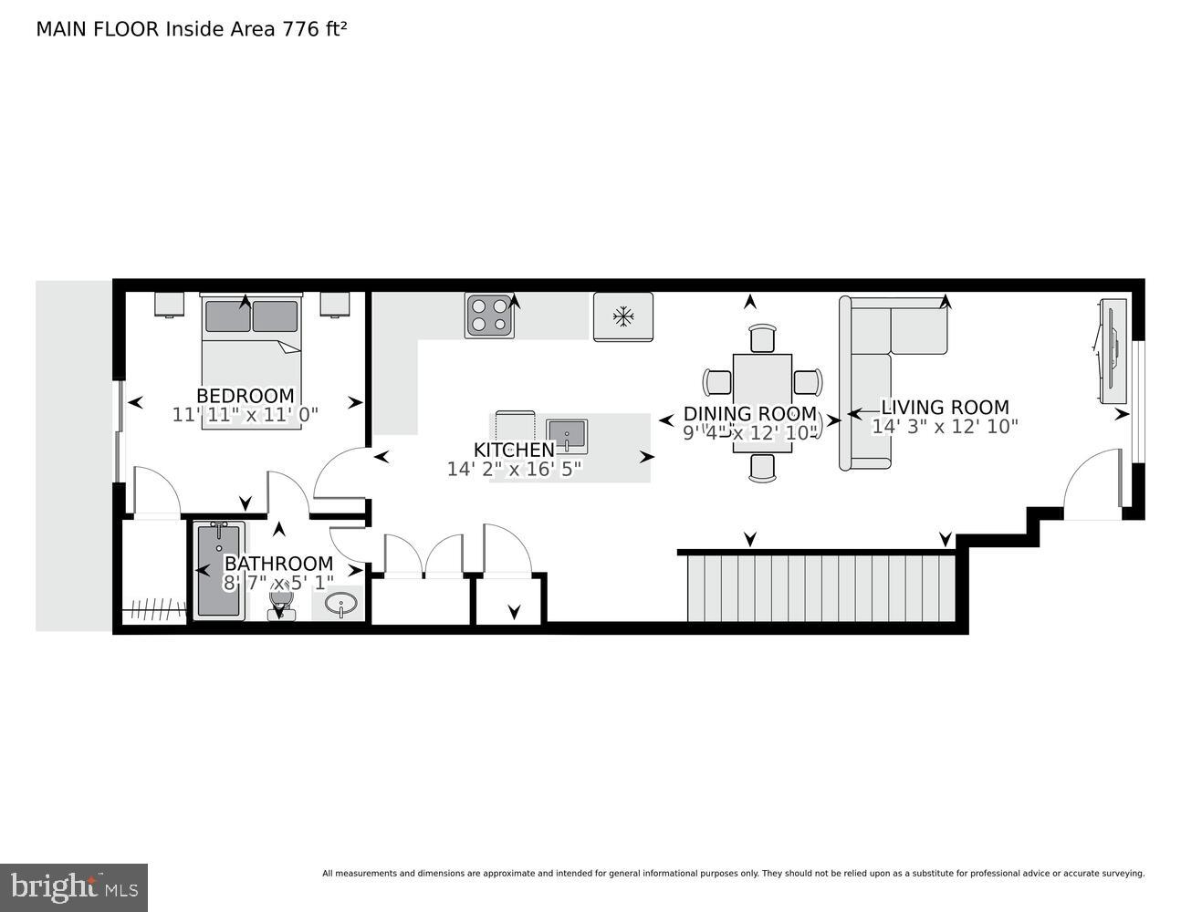 2025 3RD ST NE #1, WASHINGTON, District Of Columbia 20002, 4 Bedrooms Bedrooms, ,3 BathroomsBathrooms,Residential,For sale,2025 3RD ST NE #1,DCDC2200040 MLS # DCDC2200040