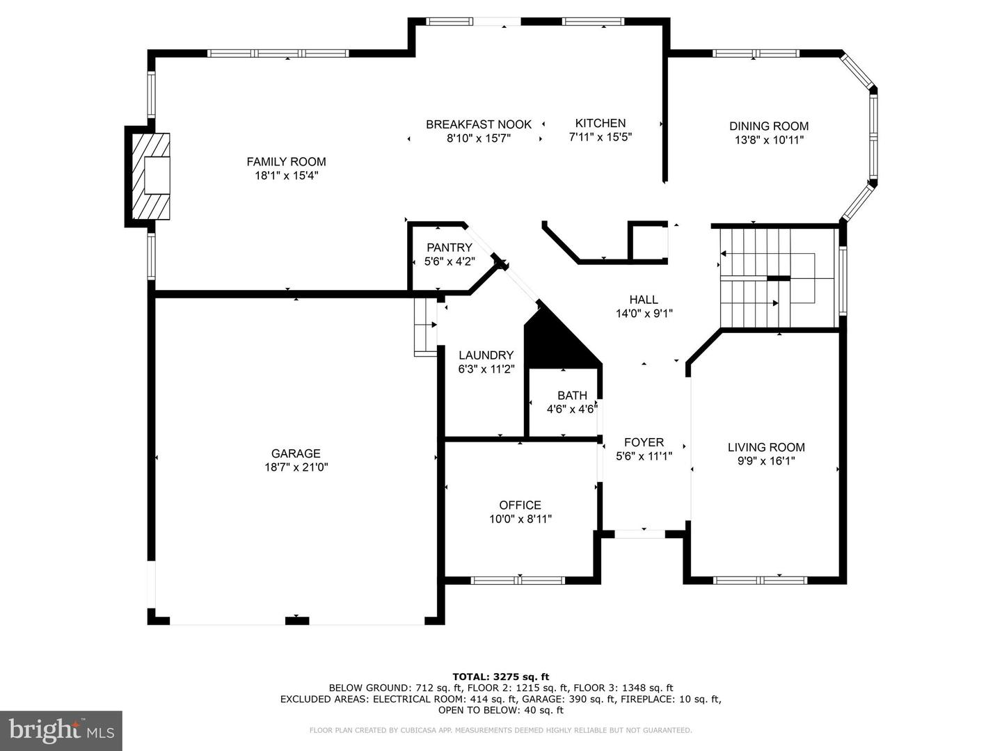 5280 GUNSTON HALL DR, WOODBRIDGE, Virginia 22193, 5 Bedrooms Bedrooms, ,3 BathroomsBathrooms,Residential,For sale,5280 GUNSTON HALL DR,VAPW2094418 MLS # VAPW2094418