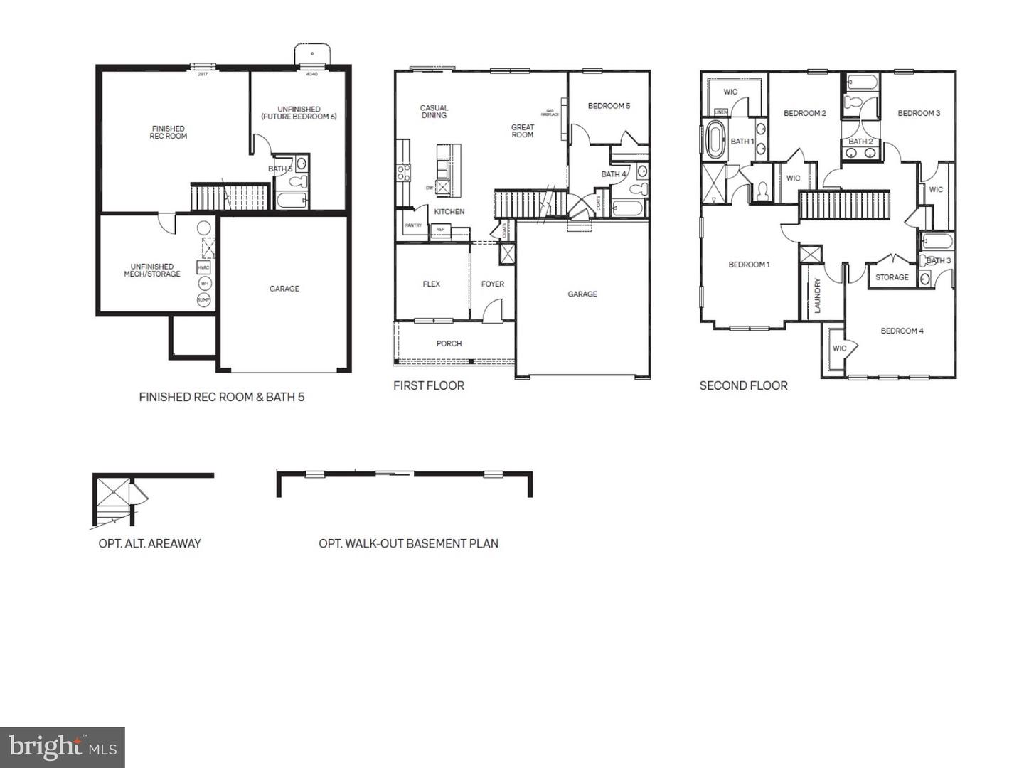 11793 WALES DR, FREDERICKSBURG, Virginia 22407, 5 Bedrooms Bedrooms, ,5 BathroomsBathrooms,Residential,For sale,11793 WALES DR,VASP2033016 MLS # VASP2033016