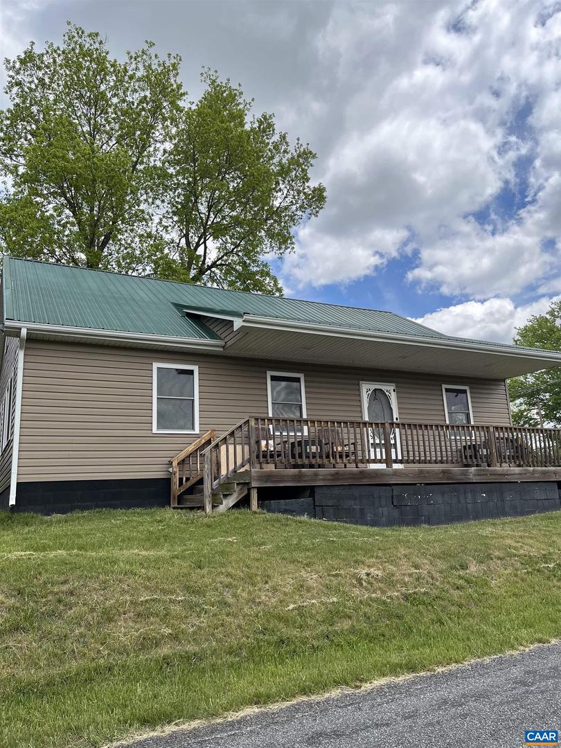 1507 HEWITT RD, SWOOPE, Virginia 24479, 3 Bedrooms Bedrooms, ,1 BathroomBathrooms,Residential,For sale,1507 HEWITT RD,664376 MLS # 664376