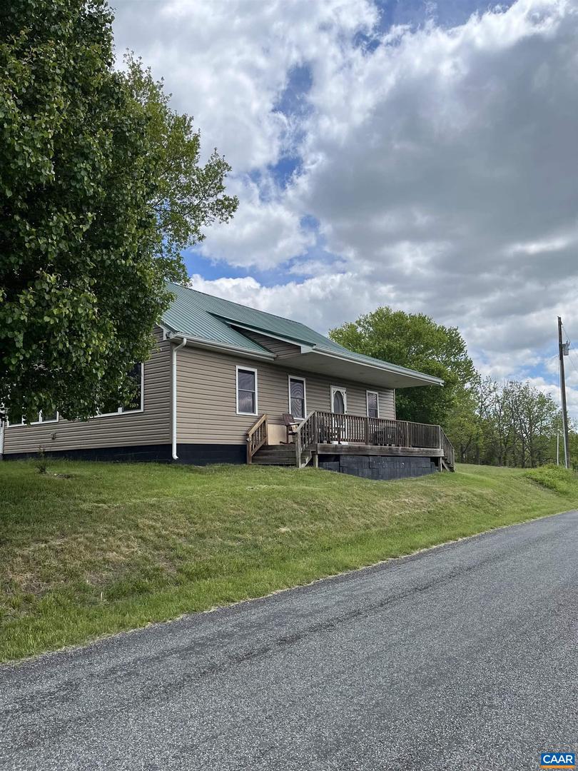 1507 HEWITT RD, SWOOPE, Virginia 24479, 3 Bedrooms Bedrooms, ,1 BathroomBathrooms,Residential,For sale,1507 HEWITT RD,664376 MLS # 664376