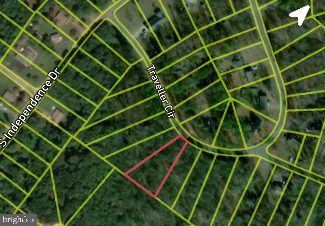 LOT 68 TRAVELERS CIRCLE, MONTROSS, Virginia 22520, ,Land,For sale,LOT 68 TRAVELERS CIRCLE,VAWE2008884 MLS # VAWE2008884