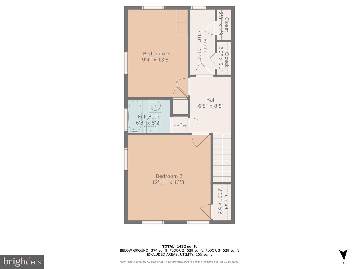 5115 HANNA PL SE, WASHINGTON, District Of Columbia 20019, 3 Bedrooms Bedrooms, ,2 BathroomsBathrooms,Residential,For sale,5115 HANNA PL SE,DCDC2194734 MLS # DCDC2194734
