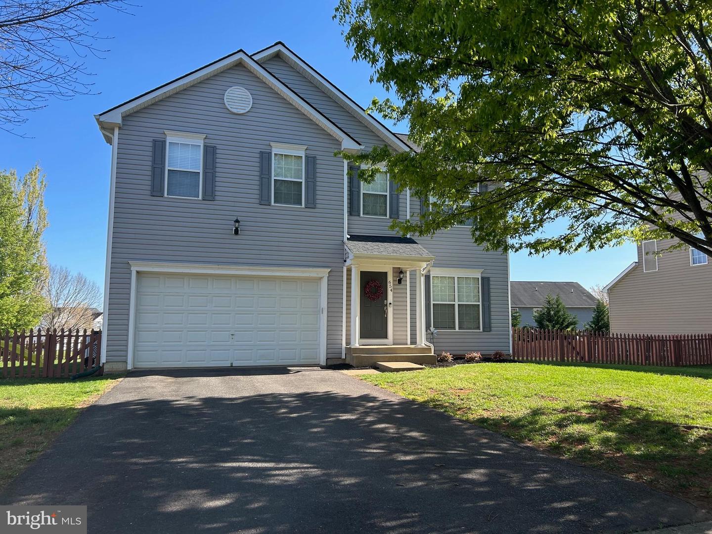 654 HOLLY CREST DR, CULPEPER, Virginia 22701, 4 Bedrooms Bedrooms, ,3 BathroomsBathrooms,Residential,For sale,654 HOLLY CREST DR,VACU2010332 MLS # VACU2010332