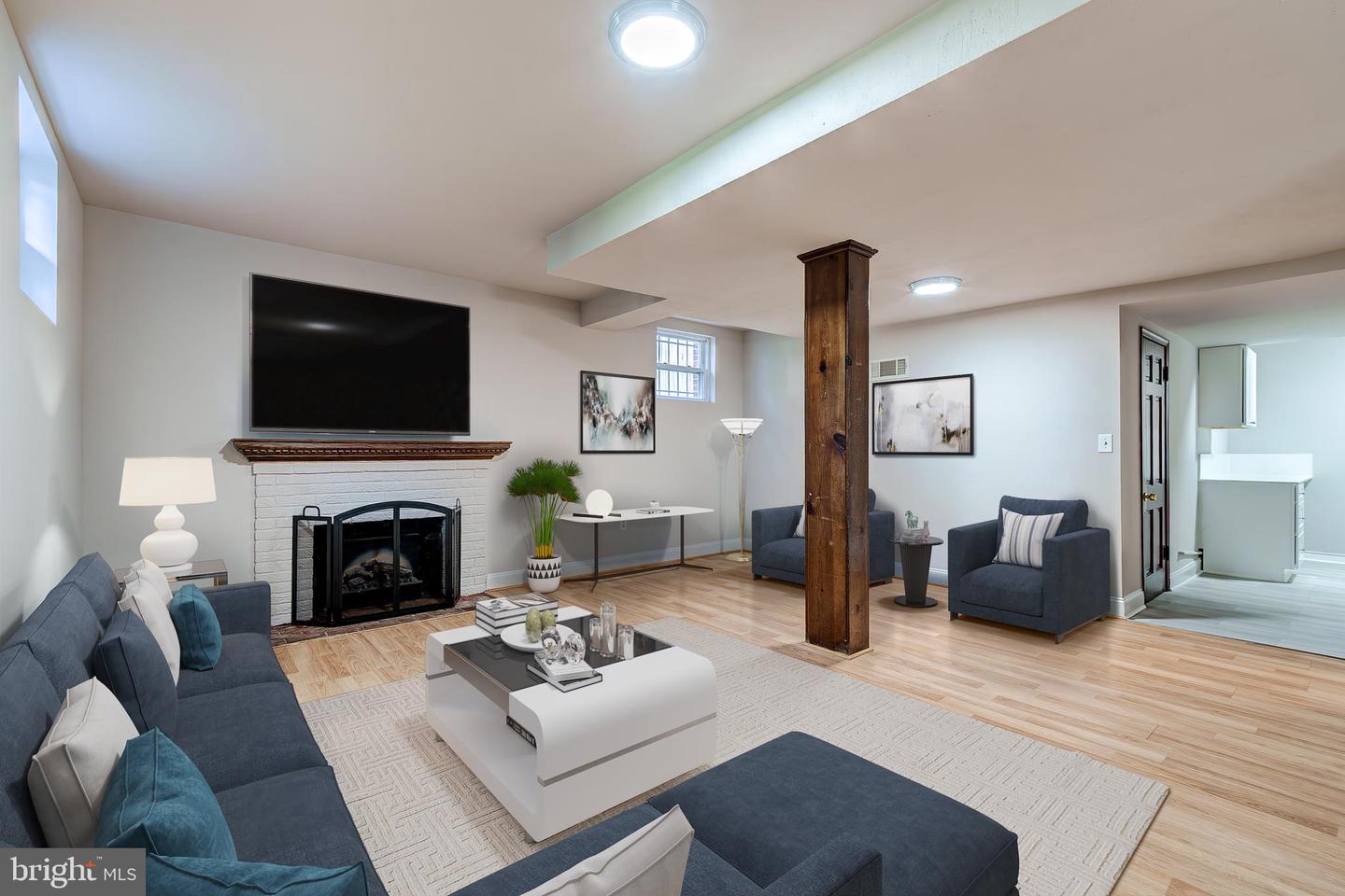 4217 20TH ST NE, WASHINGTON, District Of Columbia 20018, 5 Bedrooms Bedrooms, ,3 BathroomsBathrooms,Residential,For sale,4217 20TH ST NE,DCDC2199226 MLS # DCDC2199226