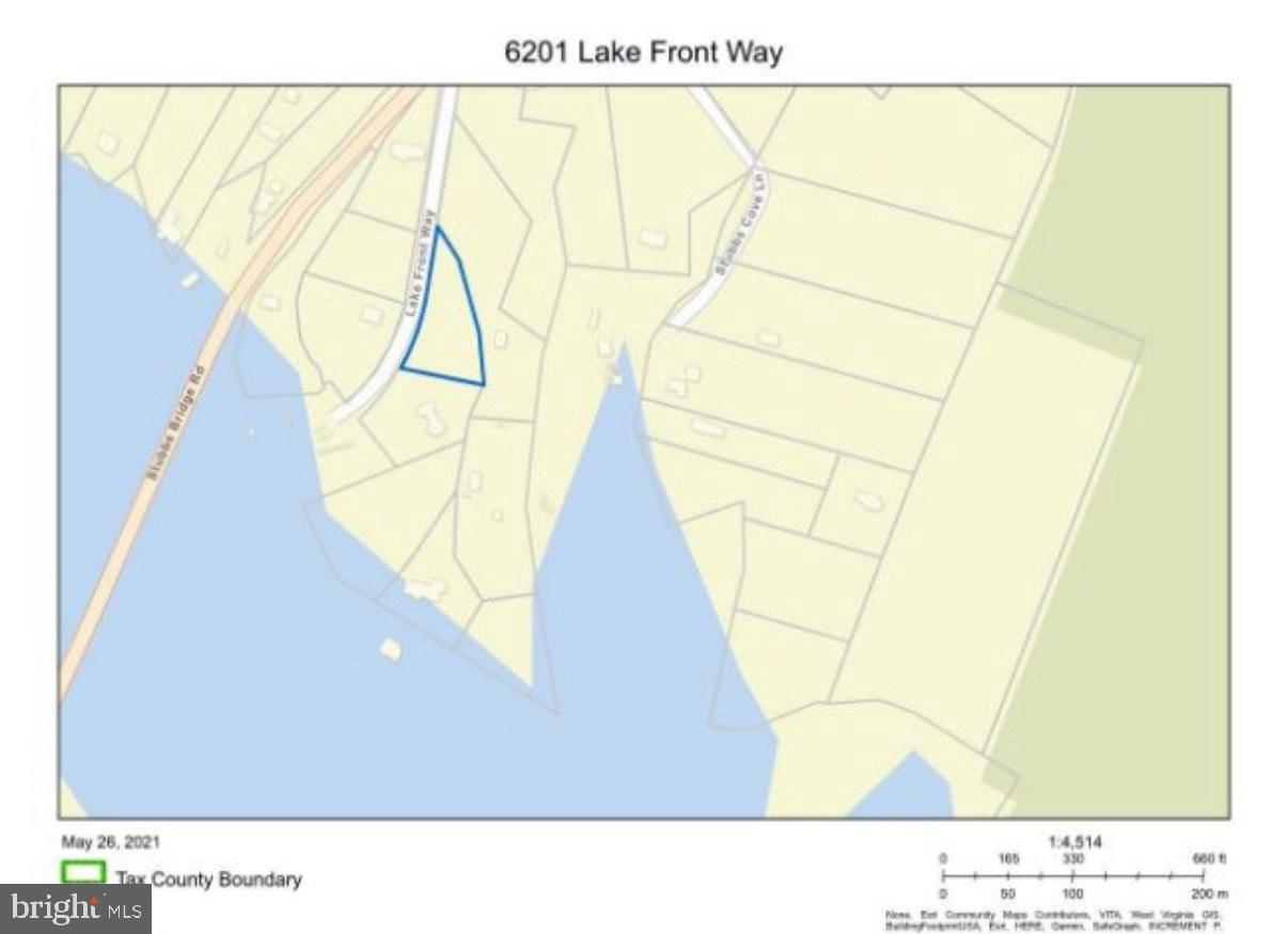 6201 LAKE FRONT WAY, SPOTSYLVANIA, Virginia 22551, ,Land,For sale,6201 LAKE FRONT WAY,VASP2032458 MLS # VASP2032458