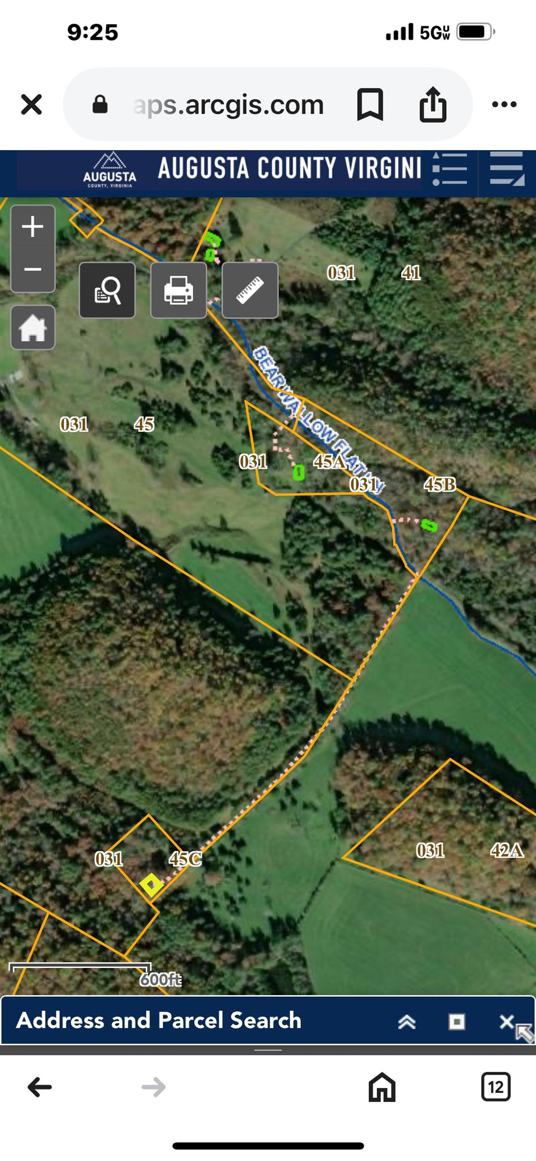 847 BEAR WALLOW FLAT LN, DEERFIELD, Virginia 24431, 2 Bedrooms Bedrooms, ,1 BathroomBathrooms,Residential,847 BEAR WALLOW FLAT LN,664417 MLS # 664417