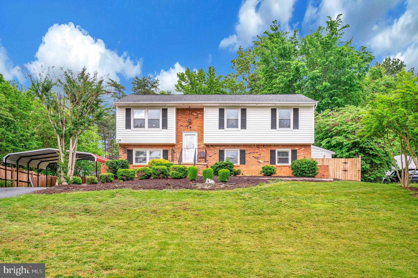 14 APACHE TER, FREDERICKSBURG, Virginia 22401, 4 Bedrooms Bedrooms, ,3 BathroomsBathrooms,Residential,For sale,14 APACHE TER,VAFB2008058 MLS # VAFB2008058