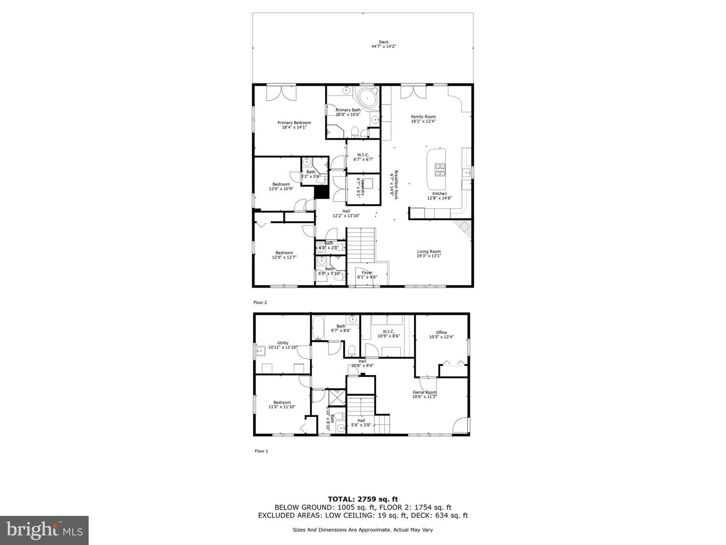 1016 COTTAGE ST SW, VIENNA, Virginia 22180, 5 Bedrooms Bedrooms, ,5 BathroomsBathrooms,Residential,For sale,1016 COTTAGE ST SW,VAFX2237502 MLS # VAFX2237502