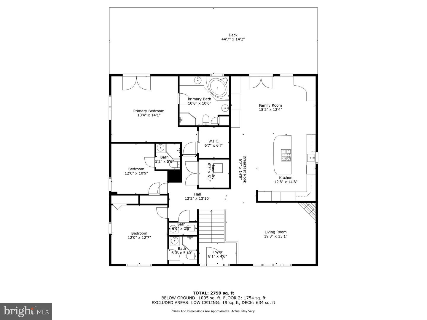 1016 COTTAGE ST SW, VIENNA, Virginia 22180, 5 Bedrooms Bedrooms, ,5 BathroomsBathrooms,Residential,For sale,1016 COTTAGE ST SW,VAFX2237502 MLS # VAFX2237502