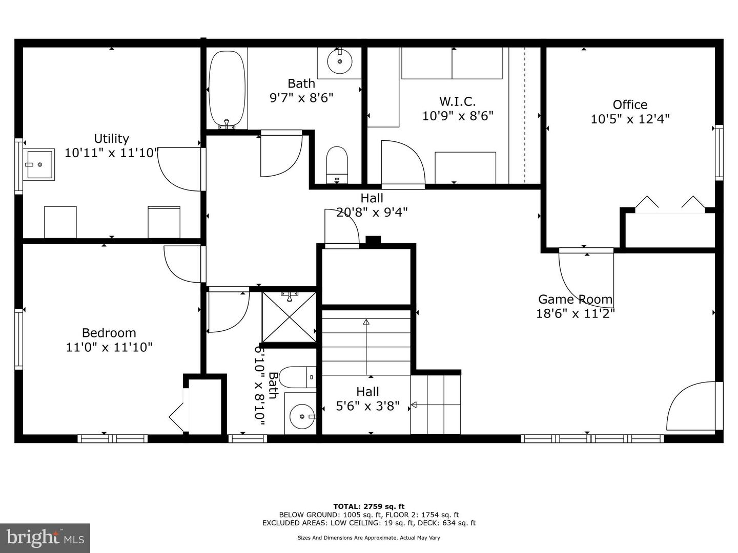 1016 COTTAGE ST SW, VIENNA, Virginia 22180, 5 Bedrooms Bedrooms, ,5 BathroomsBathrooms,Residential,For sale,1016 COTTAGE ST SW,VAFX2237502 MLS # VAFX2237502