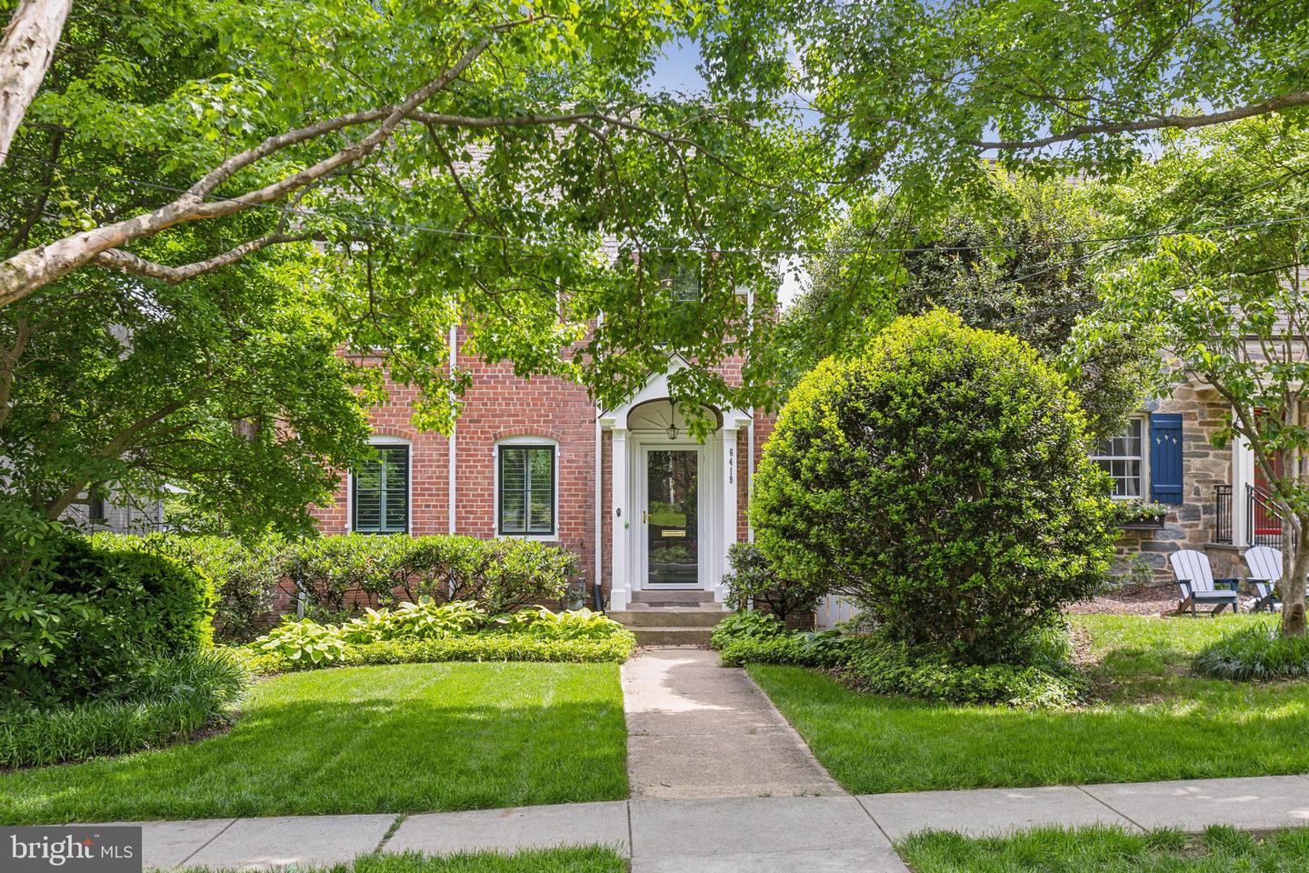 6419 BARNABY ST NW, WASHINGTON, District Of Columbia 20015, 4 Bedrooms Bedrooms, ,3 BathroomsBathrooms,Residential,For sale,6419 BARNABY ST NW,DCDC2199172 MLS # DCDC2199172
