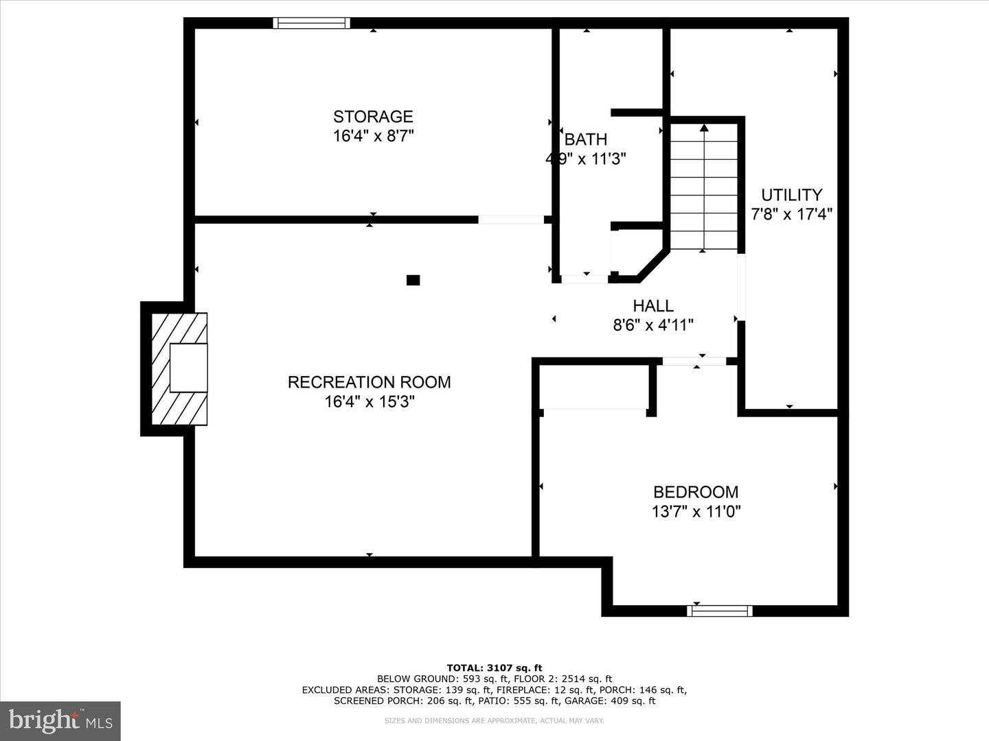 1104 LYNDALE DR, ALEXANDRIA, Virginia 22308, 4 Bedrooms Bedrooms, ,4 BathroomsBathrooms,Residential,For sale,1104 LYNDALE DR,VAFX2239648 MLS # VAFX2239648