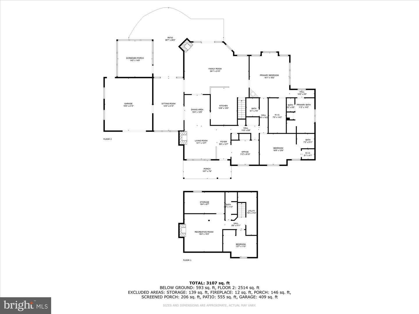 1104 LYNDALE DR, ALEXANDRIA, Virginia 22308, 4 Bedrooms Bedrooms, ,4 BathroomsBathrooms,Residential,For sale,1104 LYNDALE DR,VAFX2239648 MLS # VAFX2239648