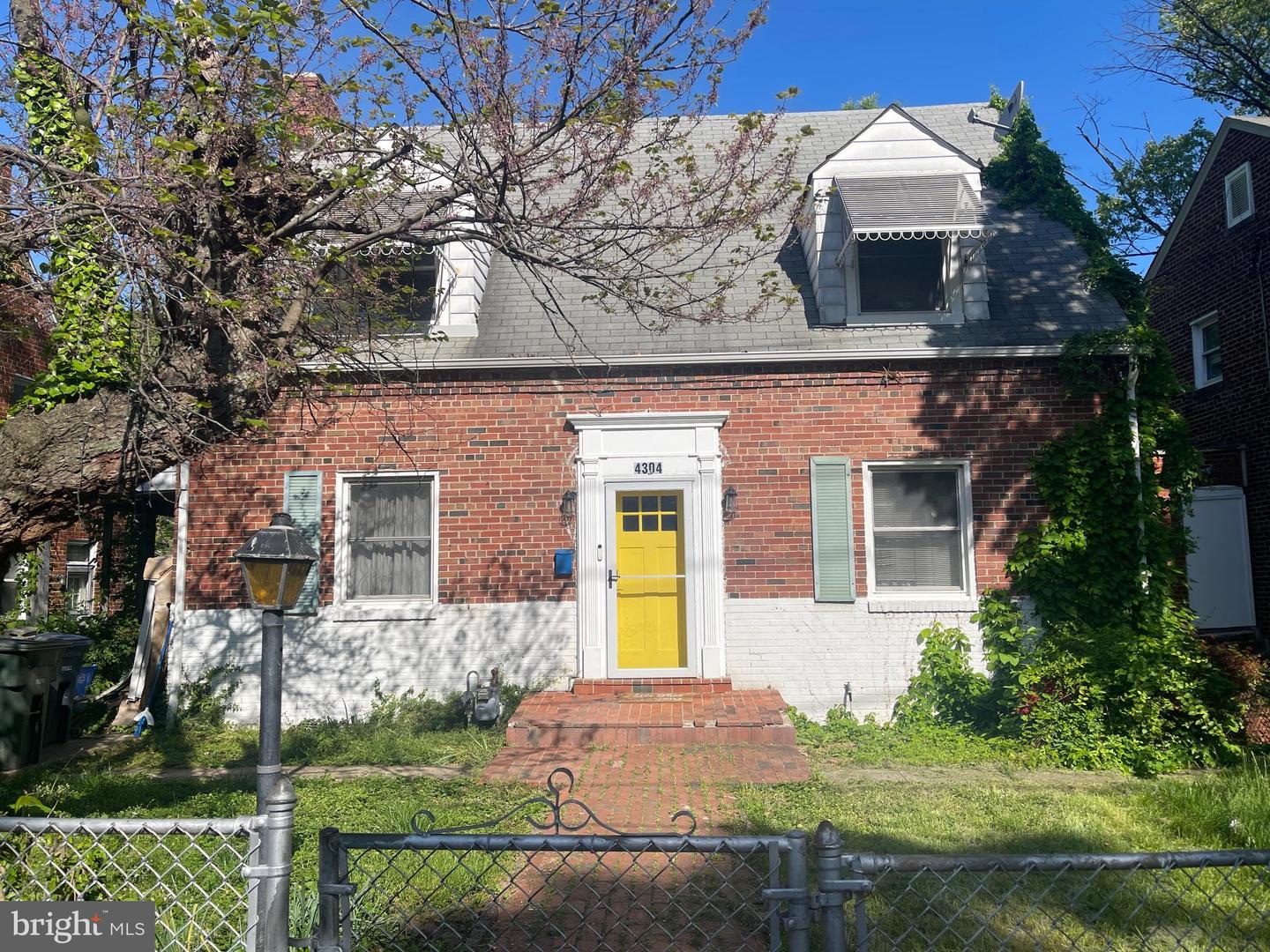 4304 ALABAMA AVE SE, WASHINGTON, District Of Columbia 20019, 3 Bedrooms Bedrooms, ,3 BathroomsBathrooms,Residential,For sale,4304 ALABAMA AVE SE,DCDC2200174 MLS # DCDC2200174