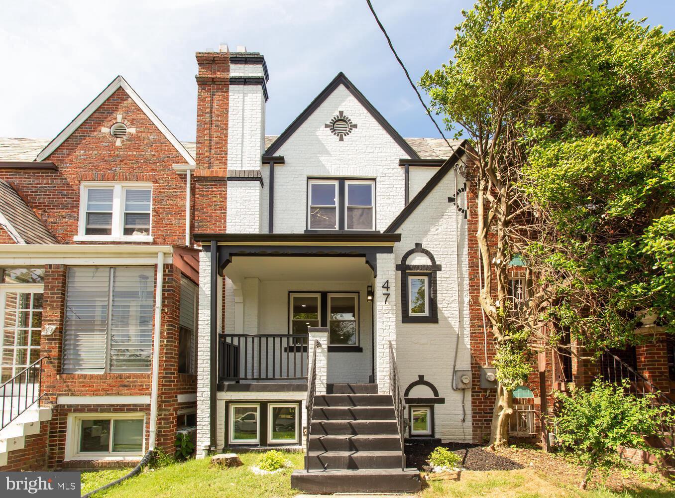 47 GALLATIN ST NW, WASHINGTON, District Of Columbia 20011, 4 Bedrooms Bedrooms, ,3 BathroomsBathrooms,Residential,For sale,47 GALLATIN ST NW,DCDC2200236 MLS # DCDC2200236