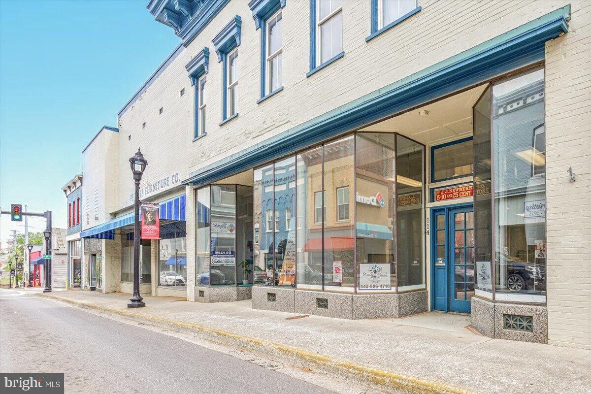 114-122 NORTH BRIDGE ST, BEDFORD, Virginia 24523, ,Land,For sale,114-122 NORTH BRIDGE ST,VABV2000208 MLS # VABV2000208