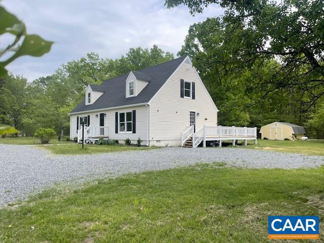 21 ZION CT, ZION CROSSROADS, Virginia 22942, 4 Bedrooms Bedrooms, ,3 BathroomsBathrooms,Residential,For sale,21 ZION CT,658783 MLS # 658783
