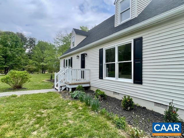 21 ZION CT, ZION CROSSROADS, Virginia 22942, 4 Bedrooms Bedrooms, ,3 BathroomsBathrooms,Residential,For sale,21 ZION CT,658783 MLS # 658783