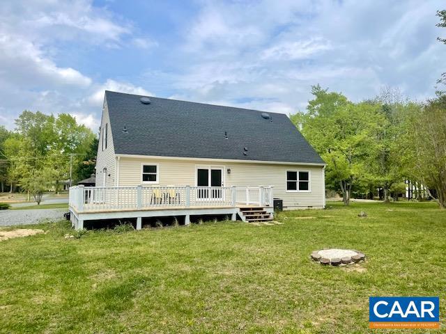 21 ZION CT, ZION CROSSROADS, Virginia 22942, 4 Bedrooms Bedrooms, ,3 BathroomsBathrooms,Residential,For sale,21 ZION CT,658783 MLS # 658783