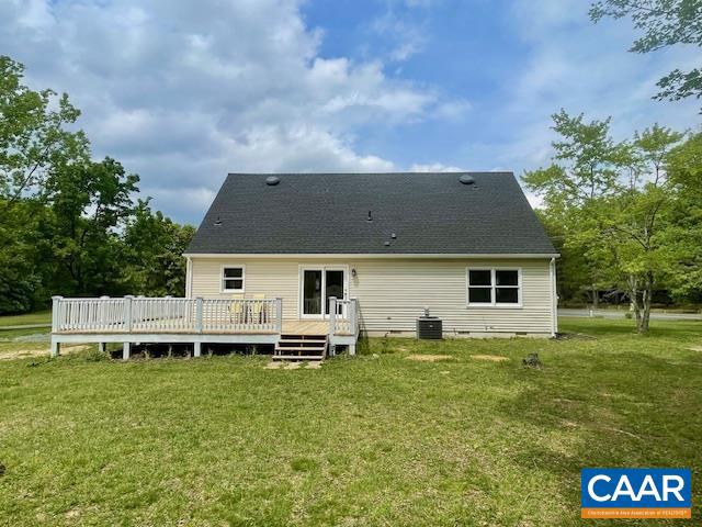 21 ZION CT, ZION CROSSROADS, Virginia 22942, 4 Bedrooms Bedrooms, ,3 BathroomsBathrooms,Residential,For sale,21 ZION CT,658783 MLS # 658783