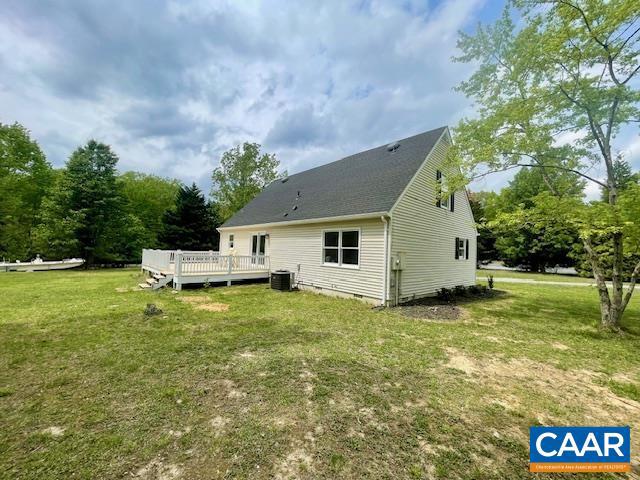 21 ZION CT, ZION CROSSROADS, Virginia 22942, 4 Bedrooms Bedrooms, ,3 BathroomsBathrooms,Residential,For sale,21 ZION CT,658783 MLS # 658783