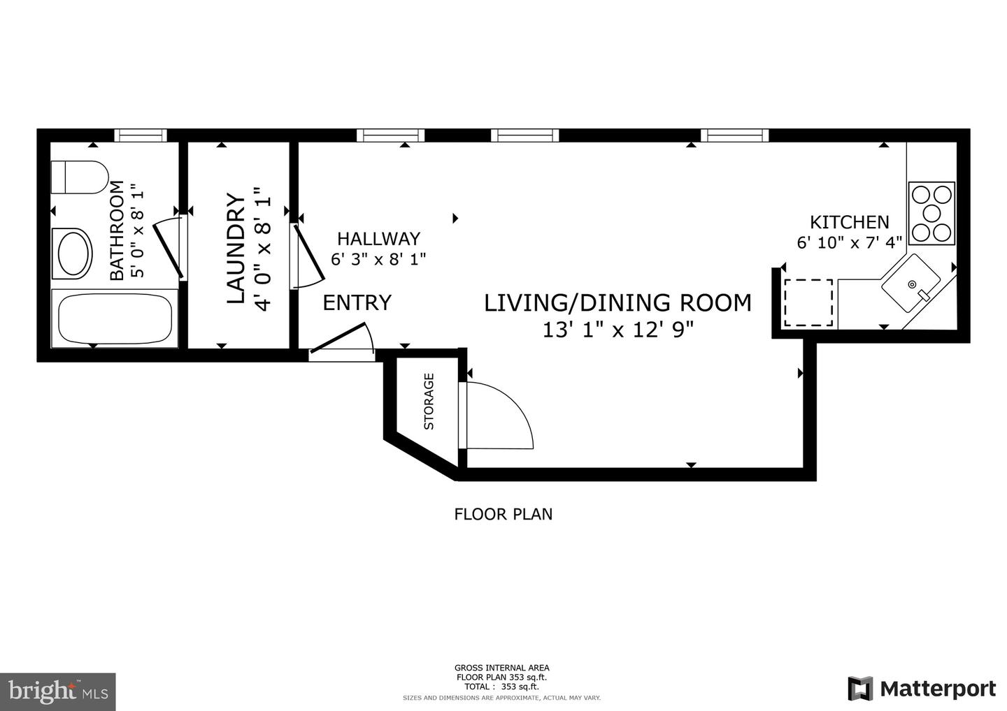 1816 KALORAMA RD NW #204, WASHINGTON, District Of Columbia 20009, ,1 BathroomBathrooms,Residential,For sale,1816 KALORAMA RD NW #204,DCDC2172918 MLS # DCDC2172918