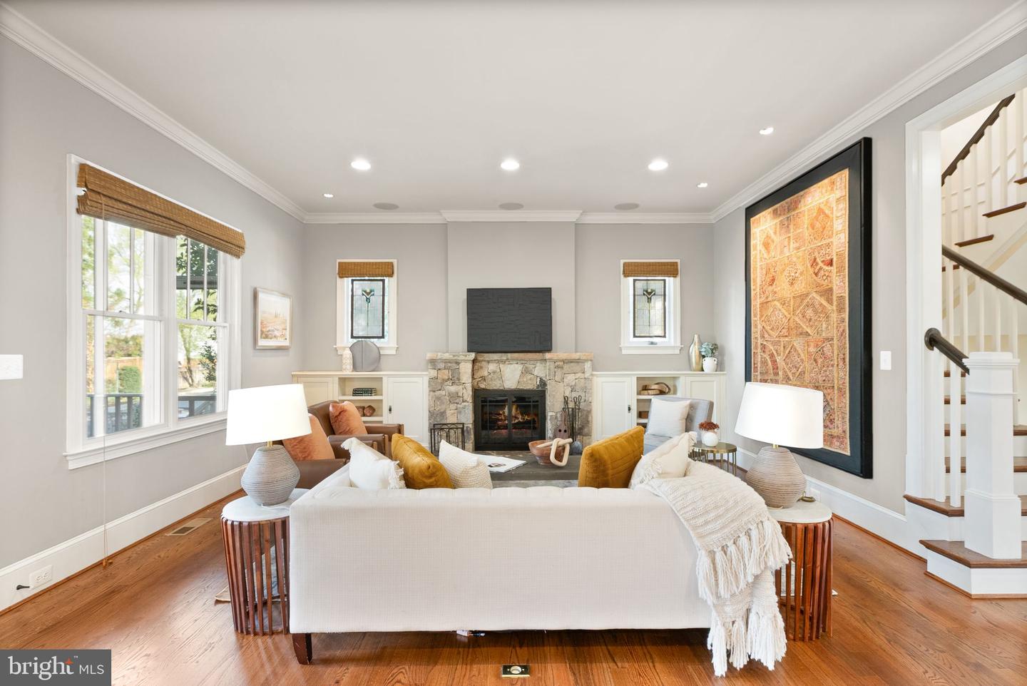 1310 N JACKSON ST N, ARLINGTON, Virginia 22201, 5 Bedrooms Bedrooms, ,4 BathroomsBathrooms,Residential,For sale,1310 N JACKSON ST N,VAAR2052676 MLS # VAAR2052676