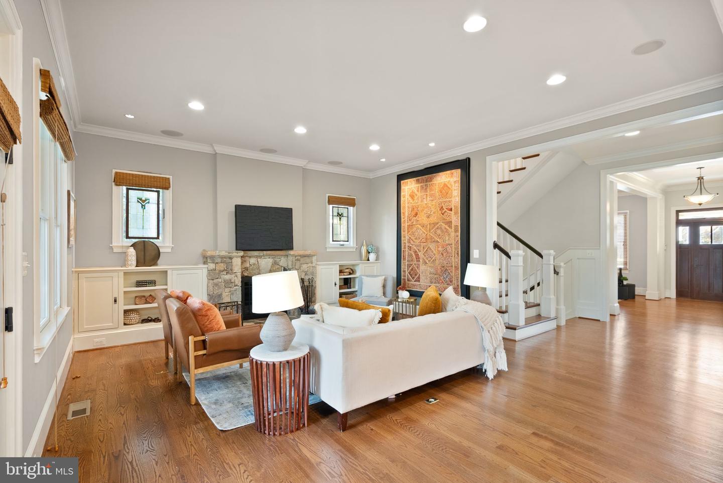1310 N JACKSON ST N, ARLINGTON, Virginia 22201, 5 Bedrooms Bedrooms, ,4 BathroomsBathrooms,Residential,For sale,1310 N JACKSON ST N,VAAR2052676 MLS # VAAR2052676