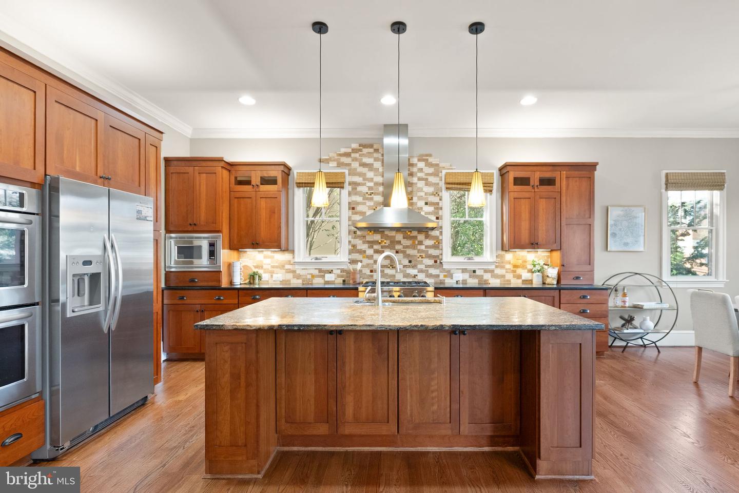 1310 N JACKSON ST N, ARLINGTON, Virginia 22201, 5 Bedrooms Bedrooms, ,4 BathroomsBathrooms,Residential,For sale,1310 N JACKSON ST N,VAAR2052676 MLS # VAAR2052676