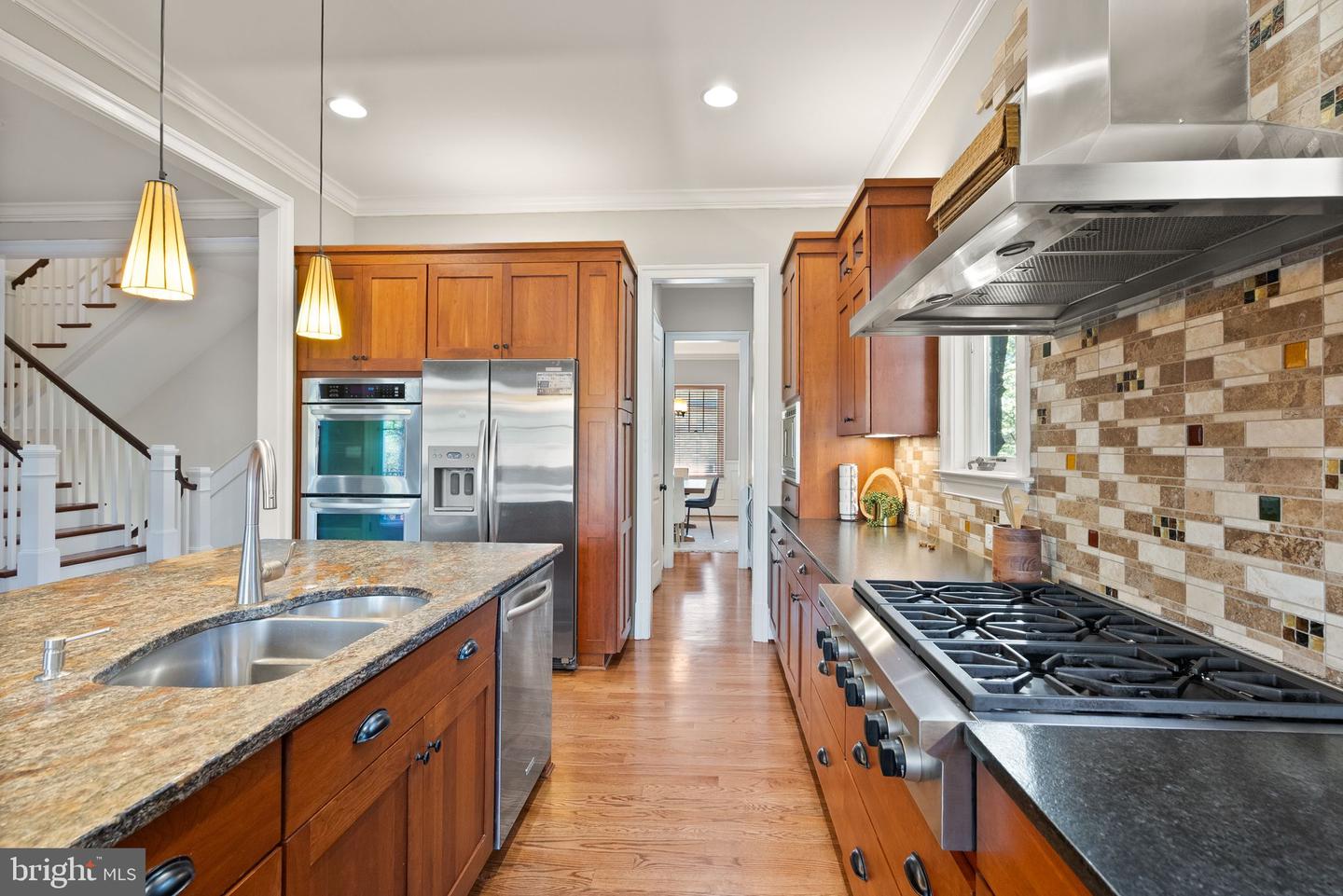 1310 N JACKSON ST N, ARLINGTON, Virginia 22201, 5 Bedrooms Bedrooms, ,4 BathroomsBathrooms,Residential,For sale,1310 N JACKSON ST N,VAAR2052676 MLS # VAAR2052676