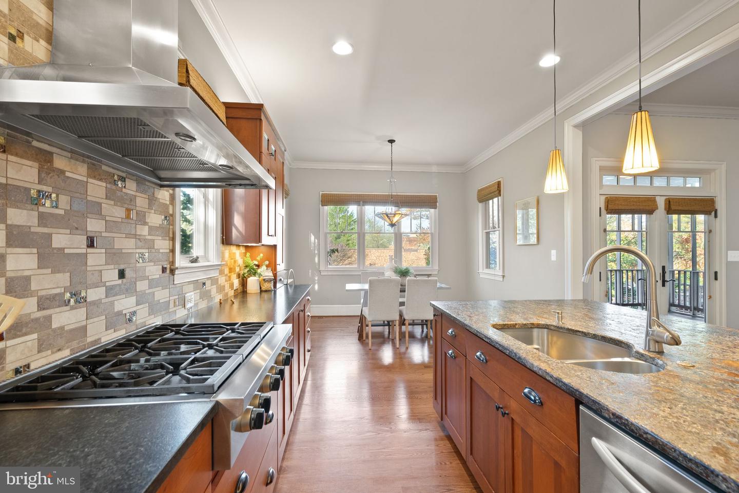 1310 N JACKSON ST N, ARLINGTON, Virginia 22201, 5 Bedrooms Bedrooms, ,4 BathroomsBathrooms,Residential,For sale,1310 N JACKSON ST N,VAAR2052676 MLS # VAAR2052676
