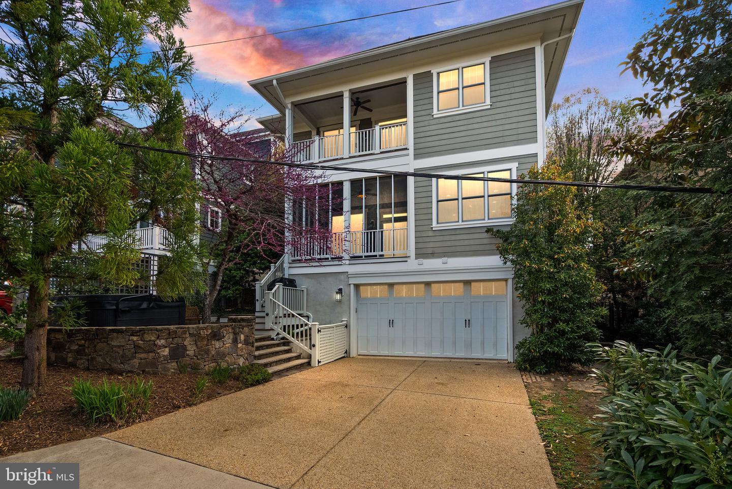 1310 N JACKSON ST N, ARLINGTON, Virginia 22201, 5 Bedrooms Bedrooms, ,4 BathroomsBathrooms,Residential,For sale,1310 N JACKSON ST N,VAAR2052676 MLS # VAAR2052676