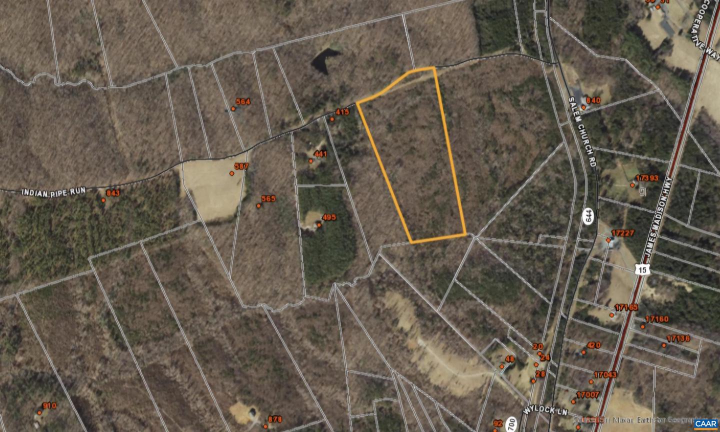 0 INDIAN PIPE RUN, PALMYRA, Virginia 22963, ,Land,For sale,0 INDIAN PIPE RUN,664440 MLS # 664440