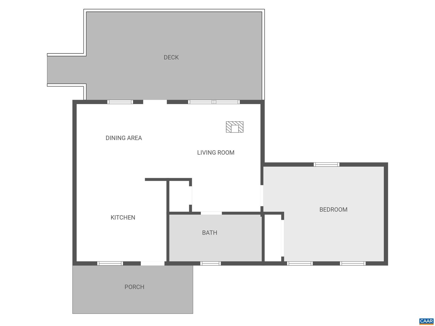 407 WINDY KNOLL LN, STANARDSVILLE, Virginia 22973, 1 Bedroom Bedrooms, ,1 BathroomBathrooms,Residential,For sale,407 WINDY KNOLL LN,662521 MLS # 662521