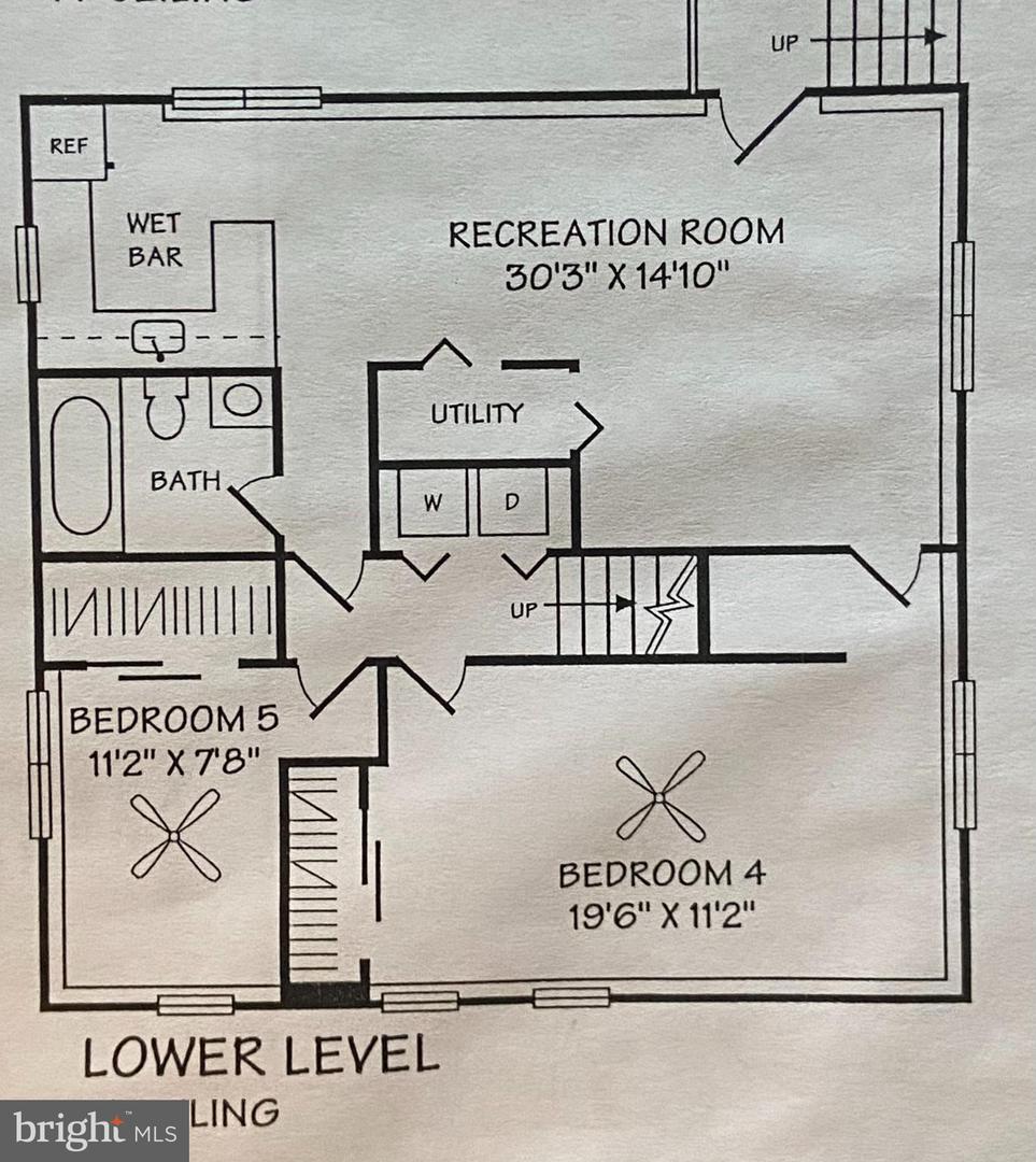 3903 8TH ST S, ARLINGTON, Virginia 22204, 4 Bedrooms Bedrooms, ,5 BathroomsBathrooms,Residential,For sale,3903 8TH ST S,VAAR2056322 MLS # VAAR2056322