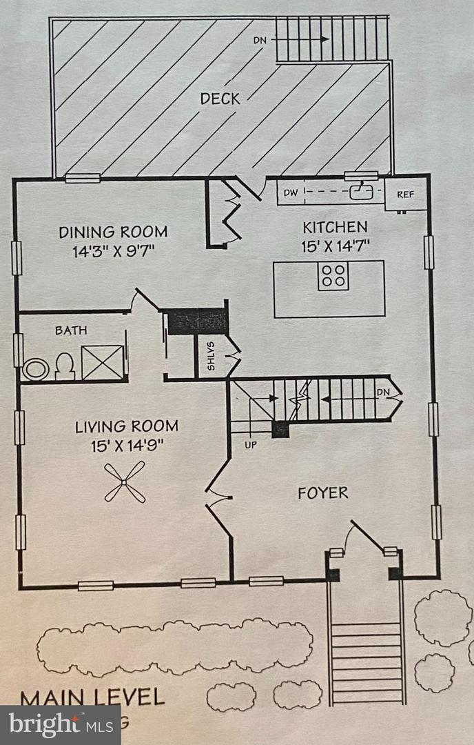 3903 8TH ST S, ARLINGTON, Virginia 22204, 4 Bedrooms Bedrooms, ,5 BathroomsBathrooms,Residential,For sale,3903 8TH ST S,VAAR2056322 MLS # VAAR2056322